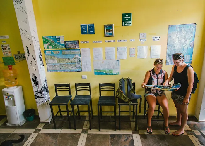 Day Tripper Hostal Tulum