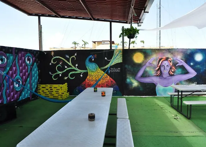 Day Tripper Hostal Tulum