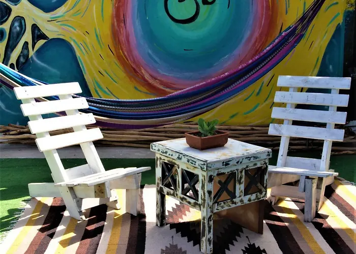 Day Tripper Hostal Tulum