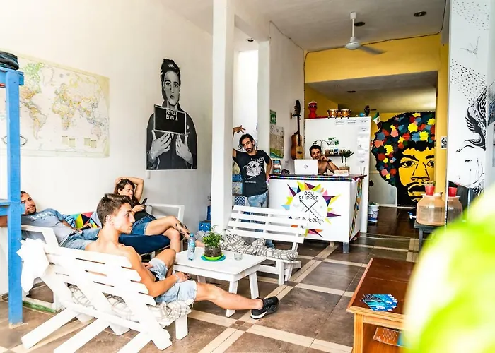 Day Tripper Hostal Tulum