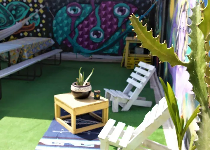 Day Tripper Hostal Tulum